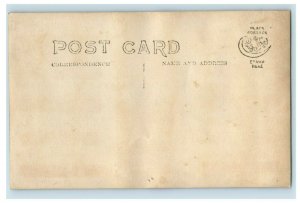 C. 1910 RPPC  Old Hill Homestead, Duxbury, Ma. Postcards P177