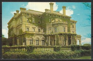 Rhode Island, Newport - The Breakers - Vanderbilt Mansion - [RI-083]