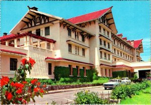 Baguio City, Philippines  PINES HOTEL  Vintage Advertising  4X6 Postcard
