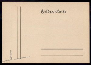 3rd Reich Germany 1943 Weihnacht Christmas Card Cover UNUSED 100679