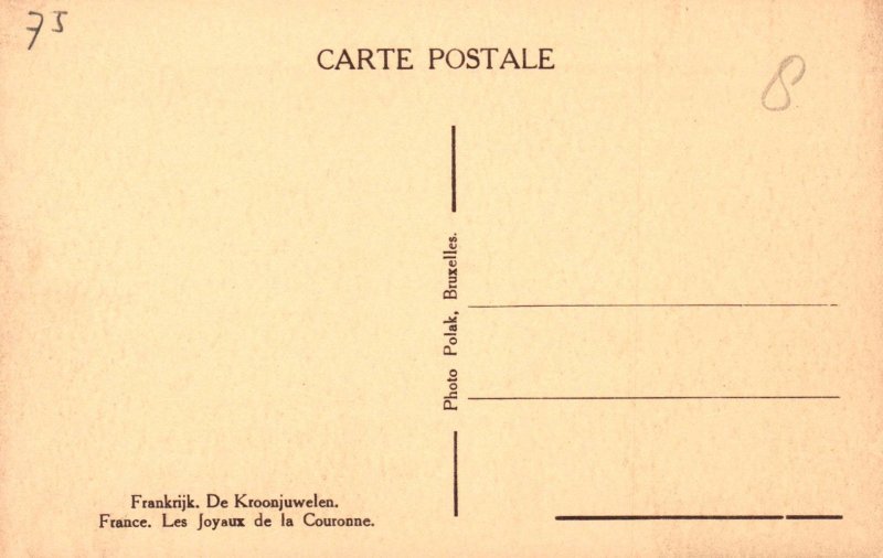 Parade French Contingent