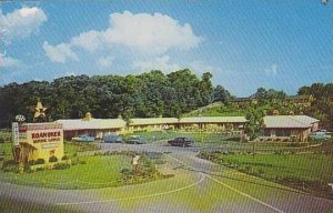 Virginia Roanoke Roanoke Motor Lodge