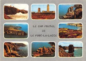 BT12888 Le cap frehel et fort la latte e          France