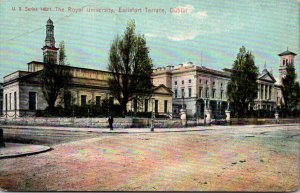 Ireland Dublin The Royal University 1908