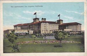 California Los Angeles The Ambassador