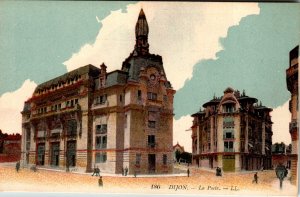 La Poste,Dijon,France BIN