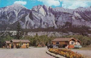 Canada The Palisades Motel and Lodge Jasper National Park Alberta