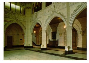 Foyer of House of Commons, Parliament Hill, Ottawa, Ontario, Interior