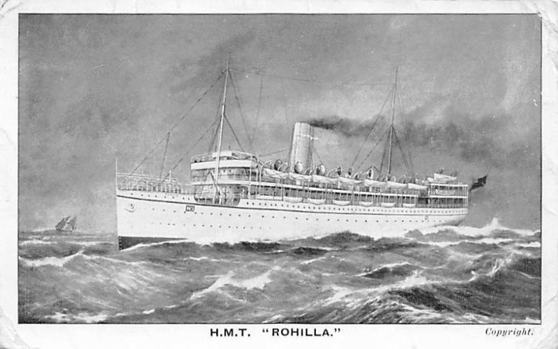 Rohilla Rohilla , H.M Transport View image 