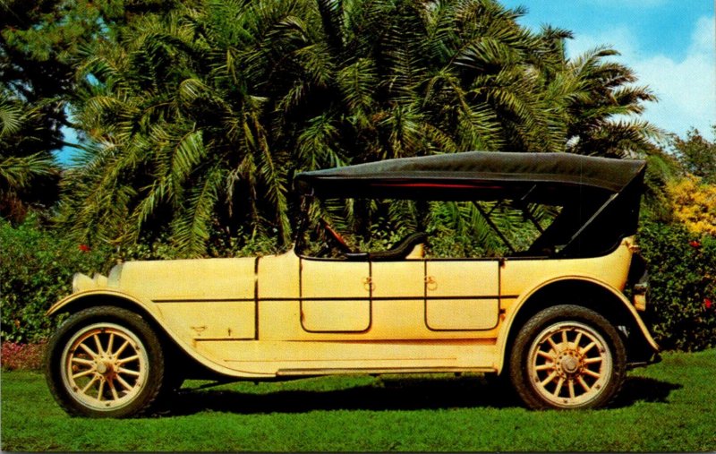 Cars 1915 Crane Simplex Cars & Music Of Yesterday Sarasota Florida