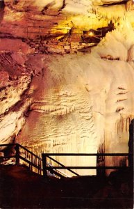 Frozen Niagara Mammoth Cave National Park KY