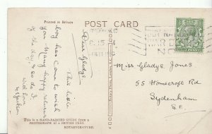 Genealogy Postcard - Family History - Jones - Sydenham - London BX434