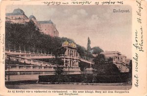 Die neue konigl Budapest Republic of Hungary 1903 