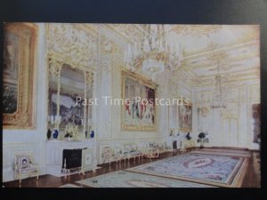 Royalty GRAND RECEPTION ROOM State Apartments WINDSOR CASTLE Set C by R. Tuck