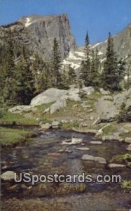 Tyndall Creek - Estes Park, Colorado CO