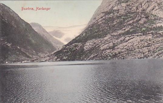 Norway Buarbrae Hardanger