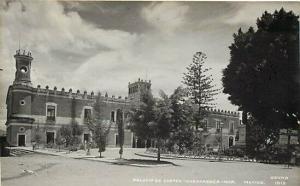 Mexico, Cuernevaca, Palacio de Cortes, Osuna No. 1013, RPPC