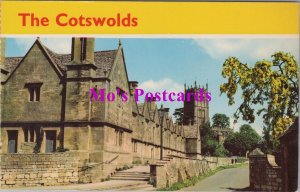 Gloucestershire Postcard - Chipping Campden, The Cotswolds   HM146