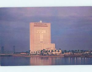 Pre-1980 PRUDENTIAL BUILDING Jacksonville Florida FL G1716