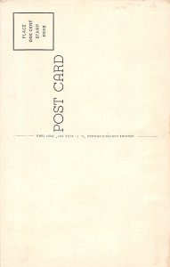 F84/ Weatherford Oklahoma Postcard c1930s 2View Public School High