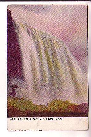 American Falls, Niagara, Ontario, Warwick