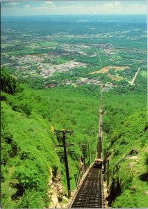 Tennessee Chattanooga Lookout Mountain Incline