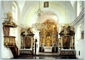 M-11232 The Church of Our Lady on the Island of Bled Slovenia