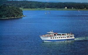 New England Steamboat Lines - M/V Eastern Clipper