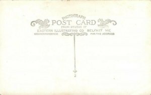 VT, Stratford, Vermont, Main Street, Socony Gas Pumps, Post Office, No 532, RPPC