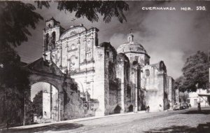 Mexico Cuernavaca The Cathedral Photo