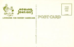 Howard Johnson's Restaurants and Motels