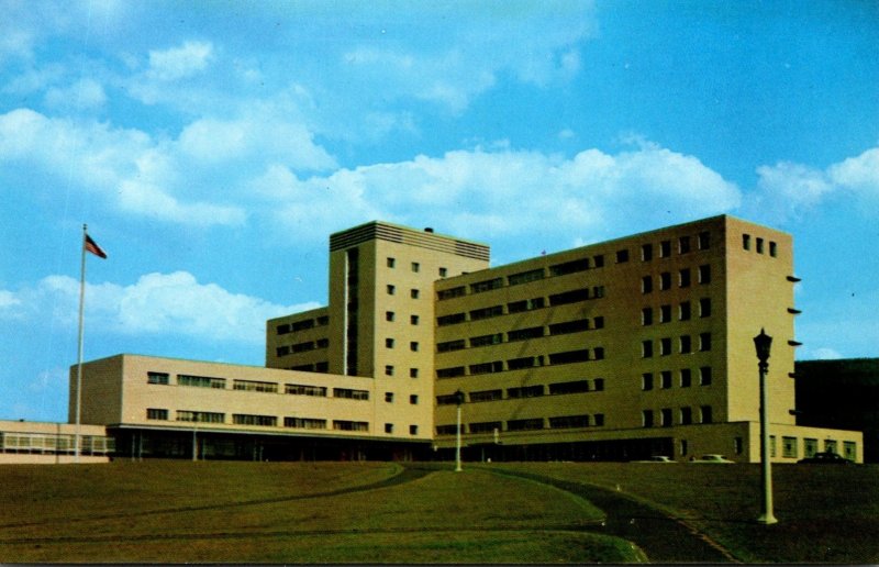 Pennsylvania Altoona United States Veterans Hospital