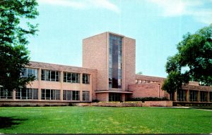 Kansas Topeka Morgan Hall Washburn College