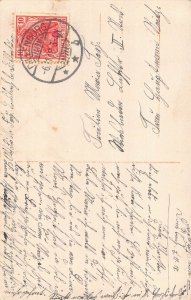 L105 Germany 1915 Single ladies set of 6 postcards