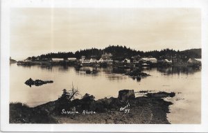 RPPC: Seldovia, Alaska, mint (PC1853)
