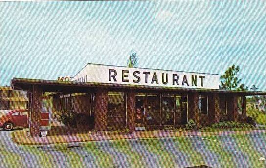 Florida Yulee Winnie Vee Restaurant And Motel