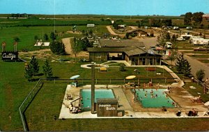 Iowa Des Moines Cutty's Campground 1967