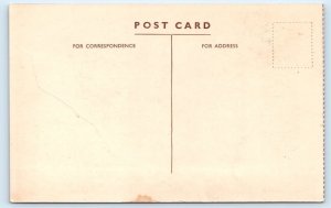 Government House CANBERRA Australia Postcard