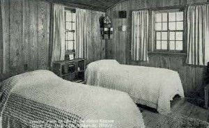 Interior of Guest House - Makanda, Illinois IL  