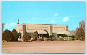 CANON CITY, CO Colorado ~ Roadside SALI'S PARADISE RESTAURANT c1960s Postcard
