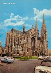 BR25006 St Petrus en paulus Kathedraal Oostende Belgium