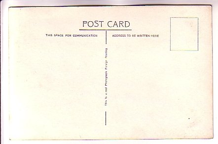 Real Photo, Manchester, England