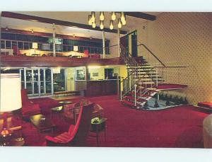 Unused Pre-1980 INN SCENE Brockton Massachusetts MA hs8759@