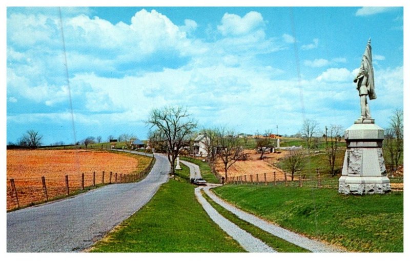 Maryland  Sharpsburg , Bloody lane , Antietam Battlefield