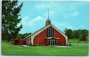 All-Faith Chapel at Veterans Administration Hospital, Chillicothe, Ohio