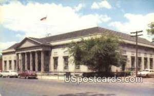 US Post Office - Warren, Ohio