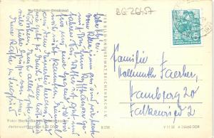 BG26457 kyffhauser denkmal  germany