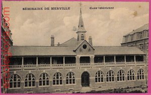 ak1957 - France - VINTAGE POSTCARD - Merville Seminar