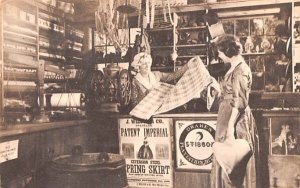 Interior Miner Grant's General Store Sturbridge, Massachusetts  