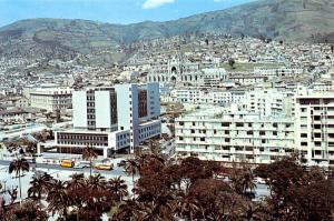 Ecuador - Alameda Park